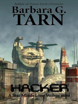 cover image of Hacker (Star Minds Lone Wolves)